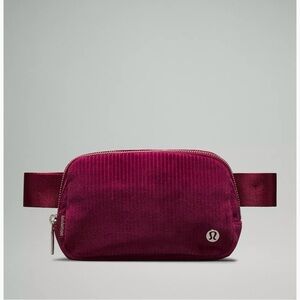 Lululemon Everywhere Belt Bag 1L Corduroy